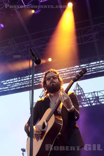 FATHER JOHN MISTY - 2018-06-02 - NIMES - Paloma - Flamingo - 